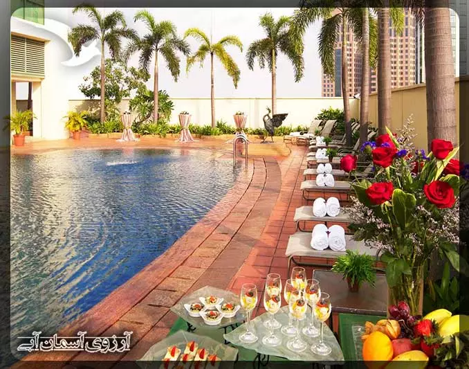 Grand Copthorne WF Singapore